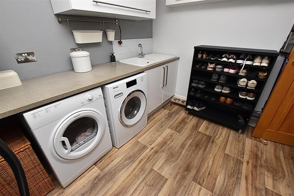 Utility room