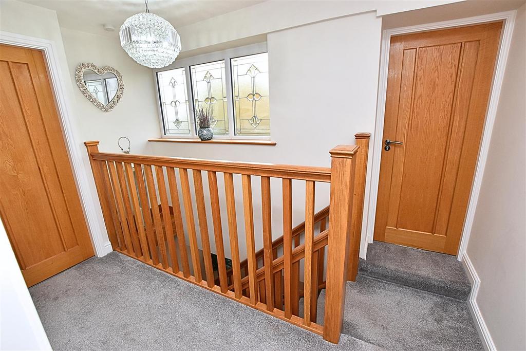 First floor landing