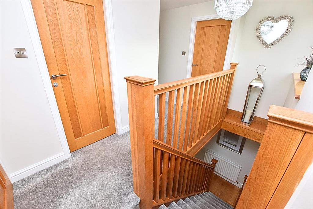 First floor landing