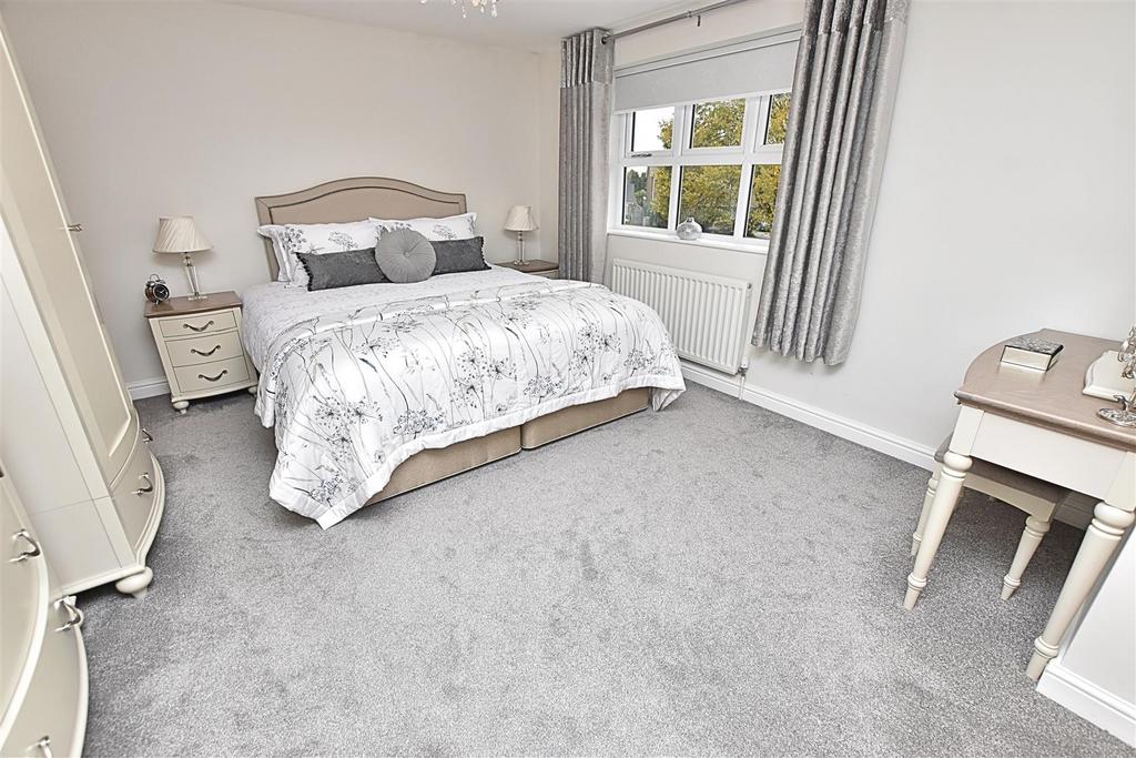 Bedroom one