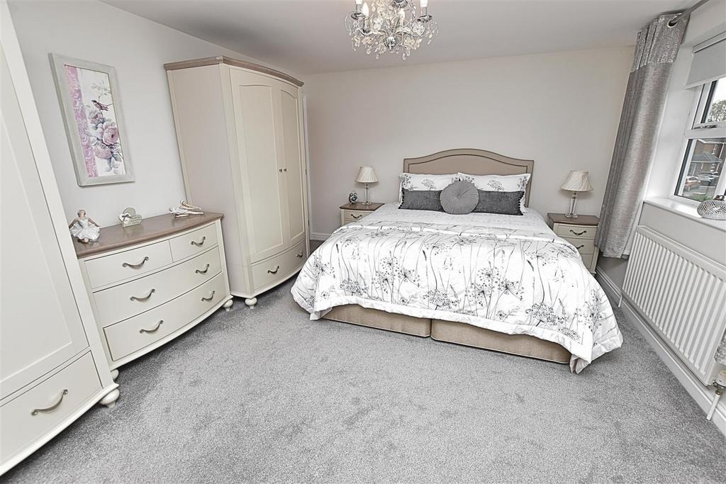 Bedroom one
