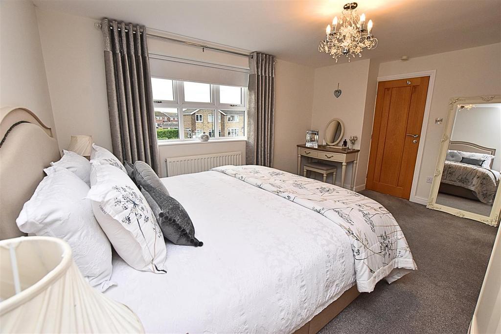 Bedroom one