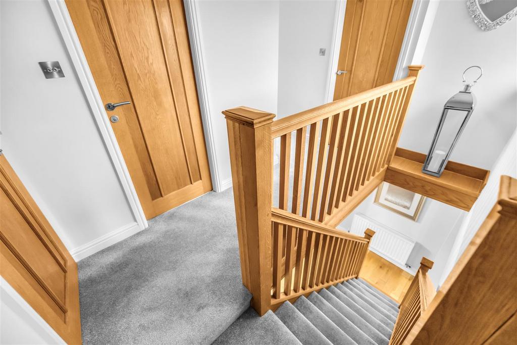 First floor landing
