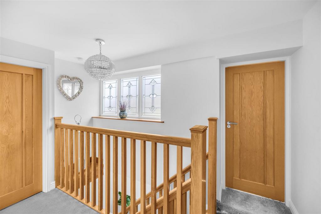 First floor landing