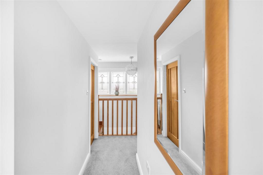 First floor landing