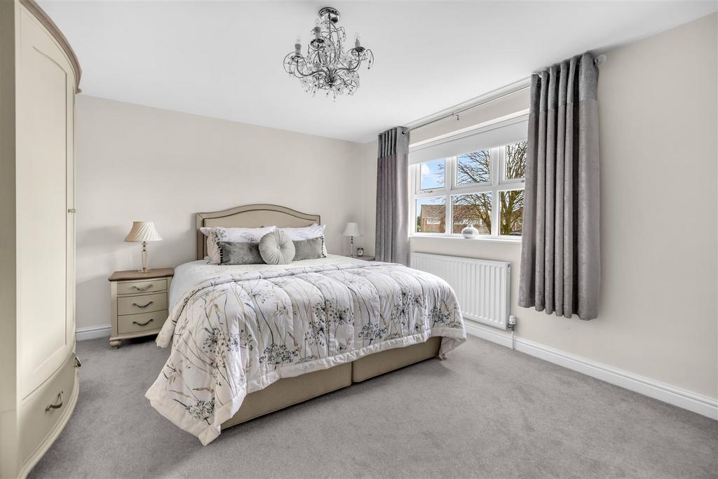 Bedroom one