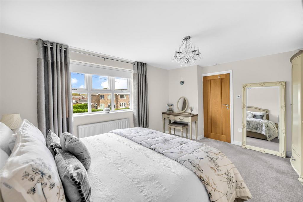 Bedroom one