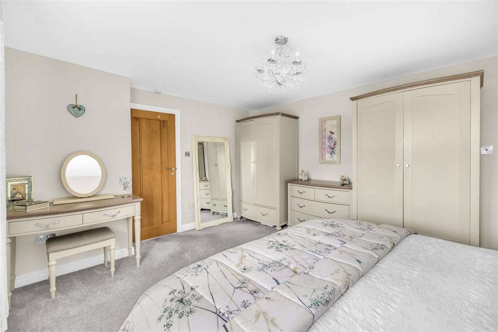 Bedroom one