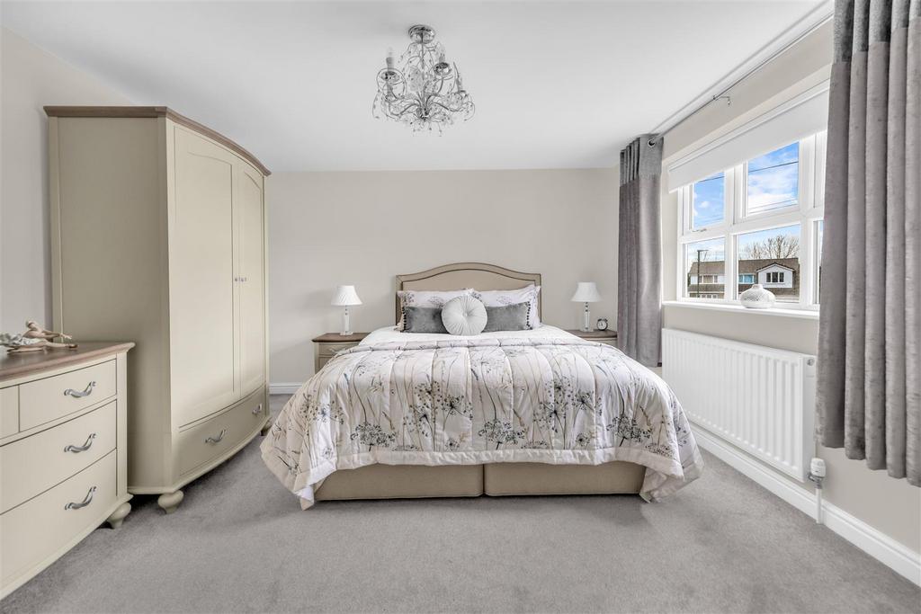 Bedroom one