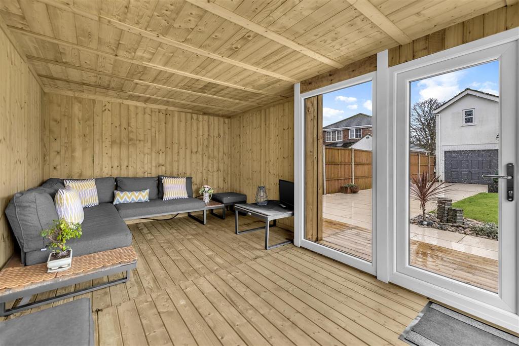 Summer house
