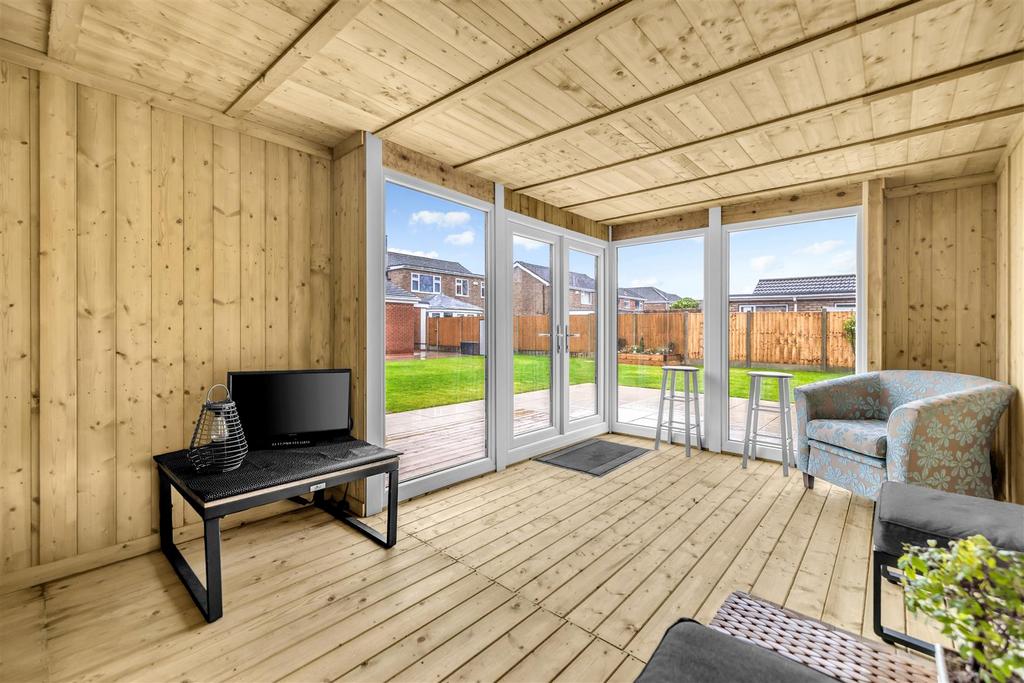 Summer house