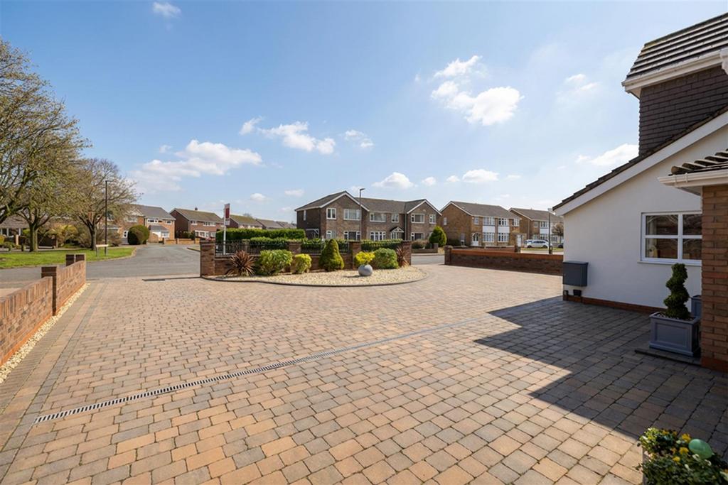 Front garden