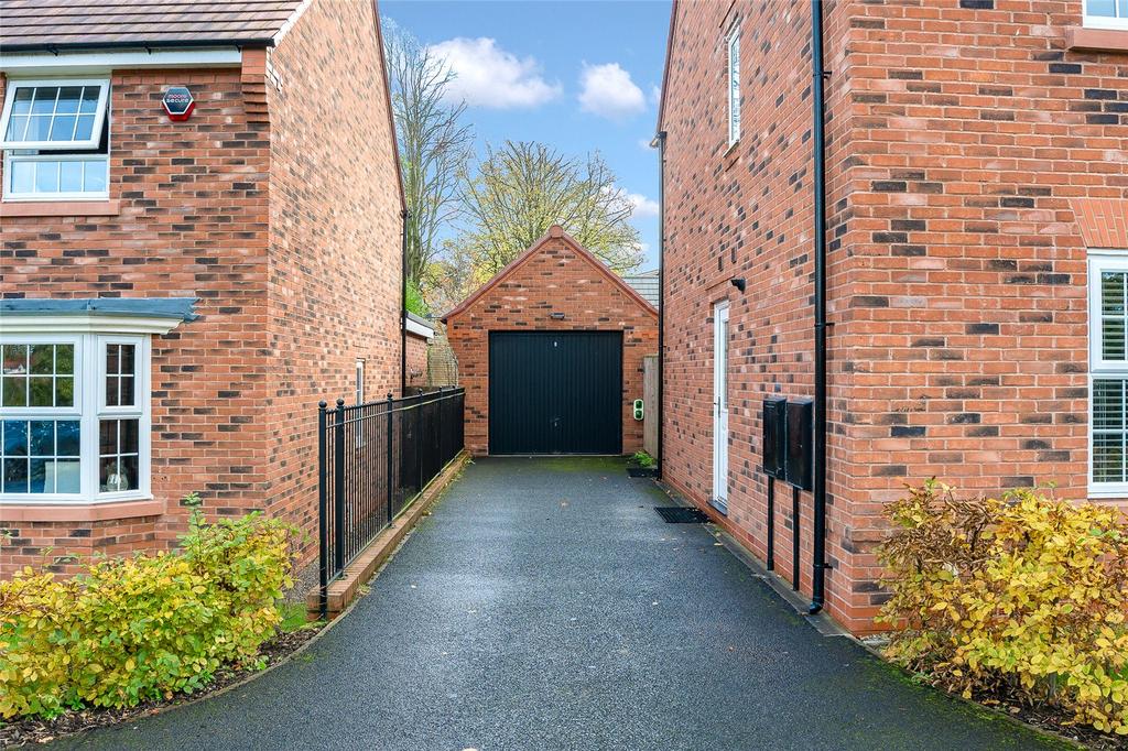 Driveway