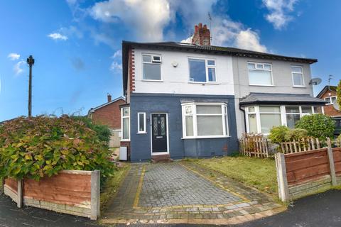 3 bedroom semi-detached house for sale, Malvern Avenue, Urmston, M41