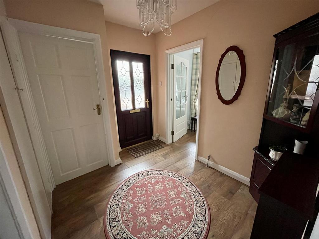Entrance Hallway
