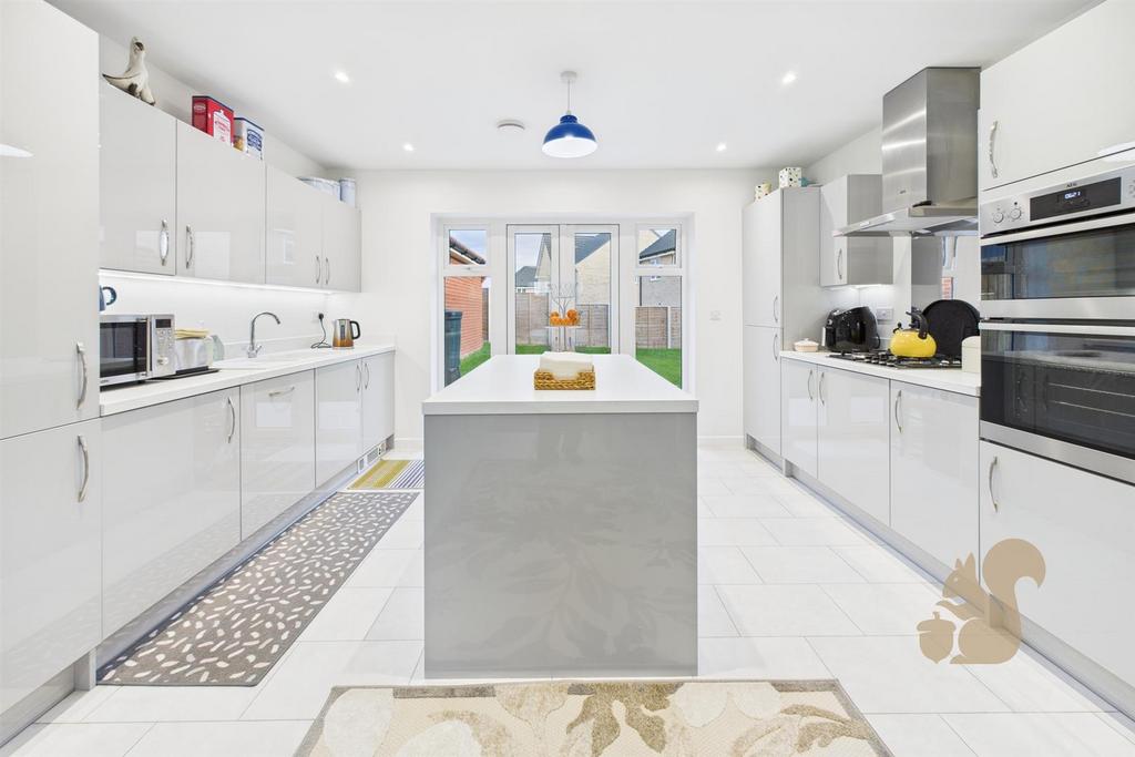 Kitchen/Diner