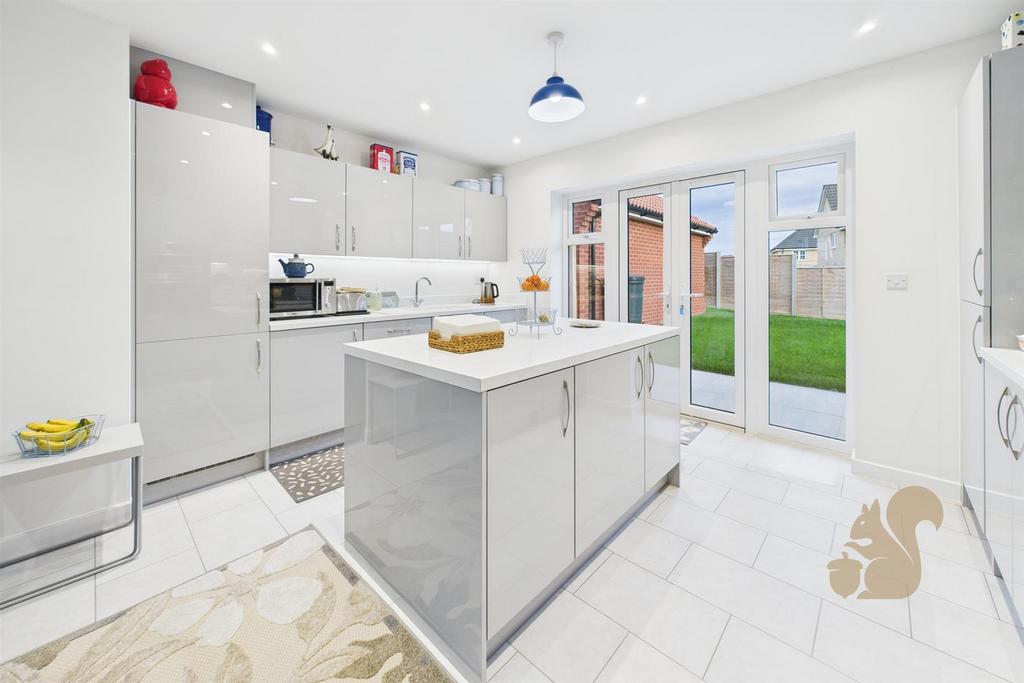 Kitchen/Diner
