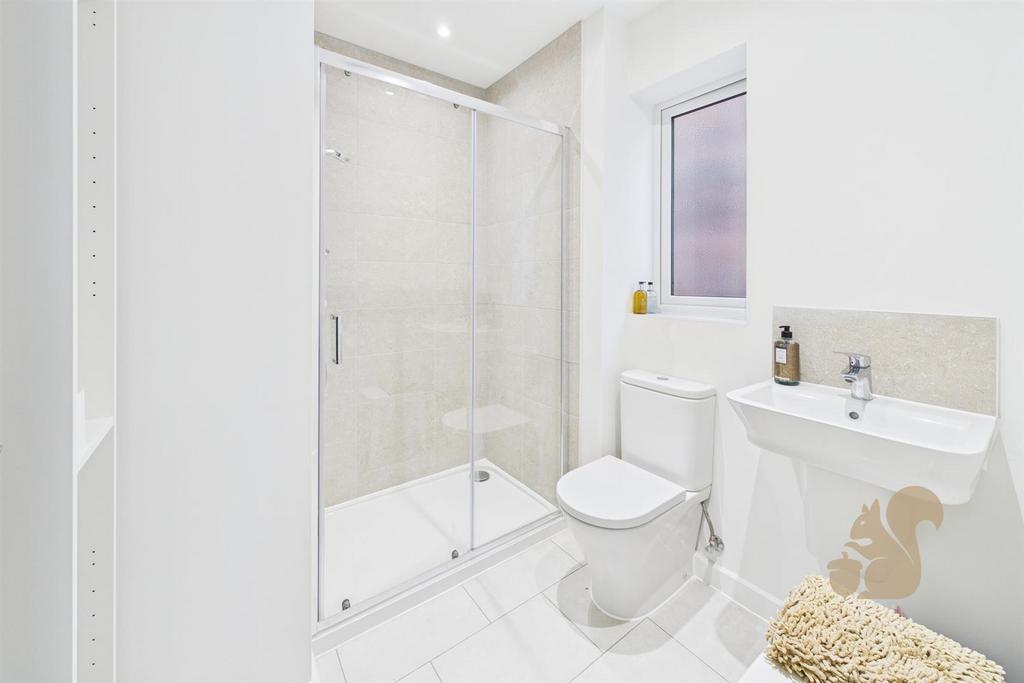 En-Suite Shower Room