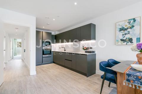 2 bedroom apartment to rent, Kew Bridge Rise, Kew Bridge, London, TW8