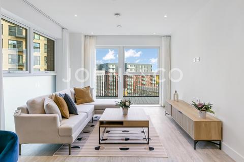 2 bedroom apartment to rent, Kew Bridge Rise, Kew Bridge, London, TW8