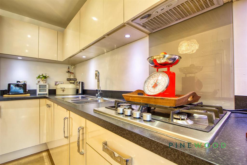 Kitchen / Dining / Sitting Room