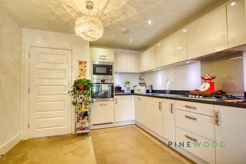 undefined, Wheatsheaf Way, Chesterfield S43