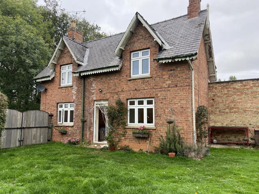 A Three Bedroom Detached House - To Rent
