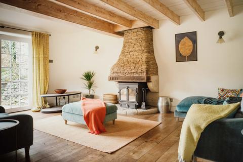 undefined, Rose Cottage, Heligan, Cornwall