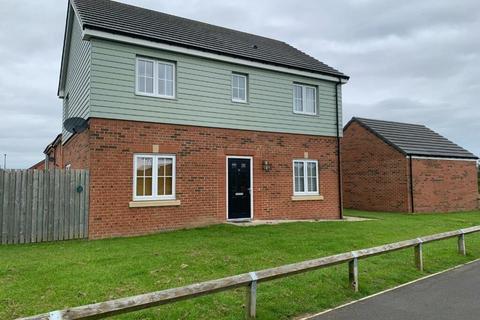 undefined, Parkside View, Backworth, Newcastle upon Tyne, NE27