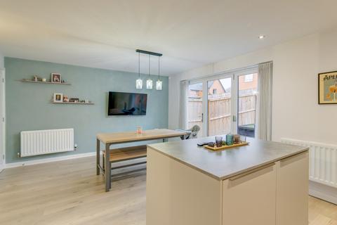 undefined, Heritage Street, Worksop, S80
