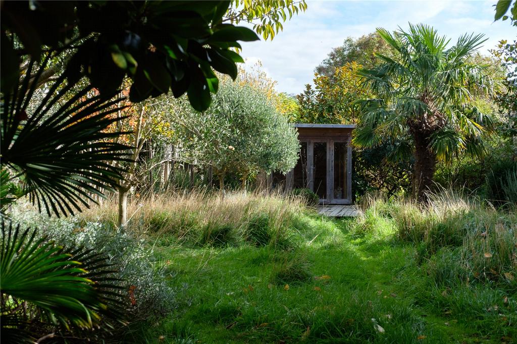 Summerhouse/Garden