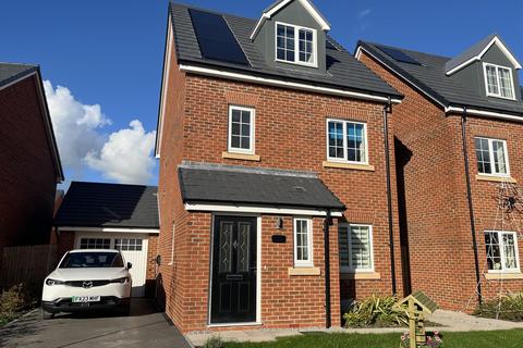 Harrow Drive, Preston PR4