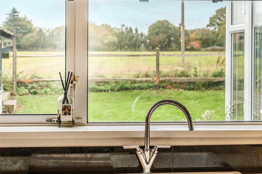 View from Kitchen