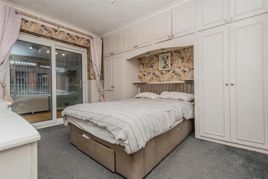 Bedroom One:
