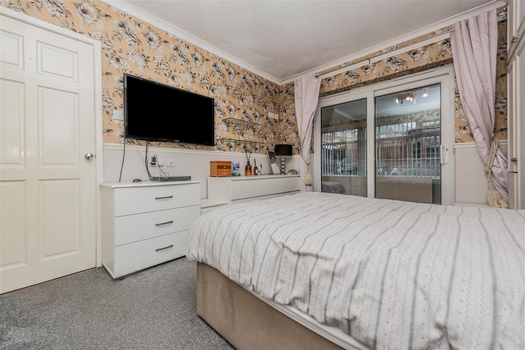 Bedroom One: