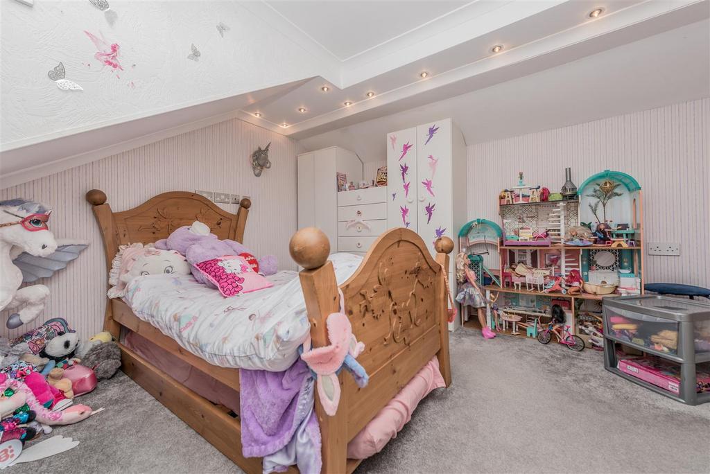 Bedroom Two: