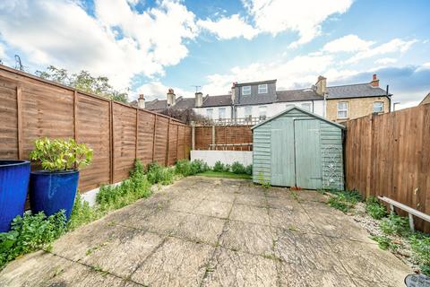 undefined, Blackshaw Road, London, SW17