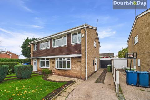 3 bedroom semi-detached house for sale, Wycherwood Gardens, Stafford ST17