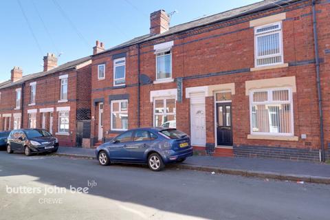 undefined, Newdigate Street, Crewe