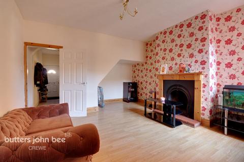 undefined, Newdigate Street, Crewe