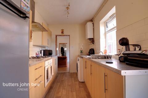 undefined, Newdigate Street, Crewe