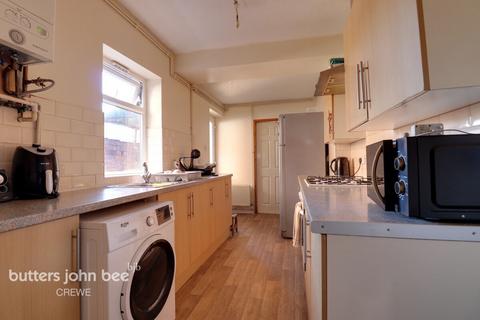 undefined, Newdigate Street, Crewe