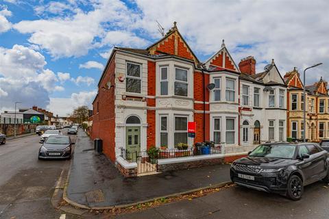 undefined, Grange Gardens, Cardiff CF11