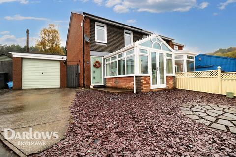 Bryn Kendall, Ebbw Vale