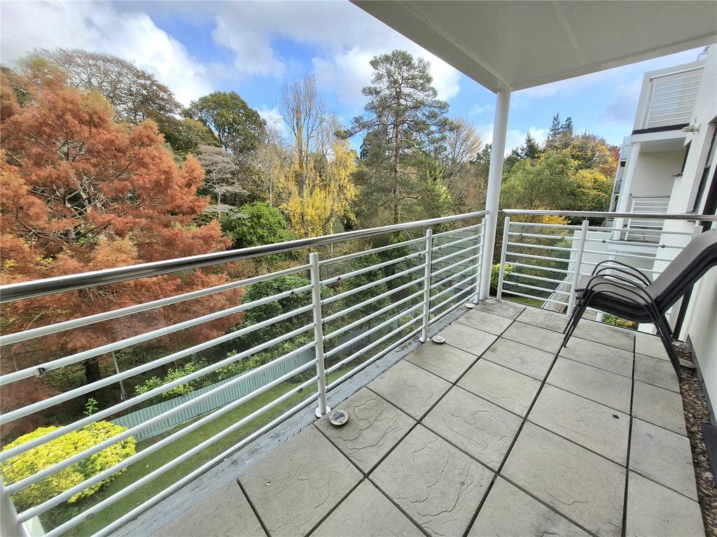 Bedroom Balcony