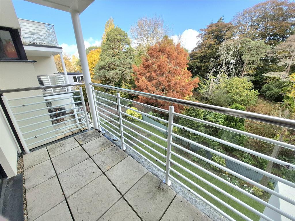 Living Room Balcony
