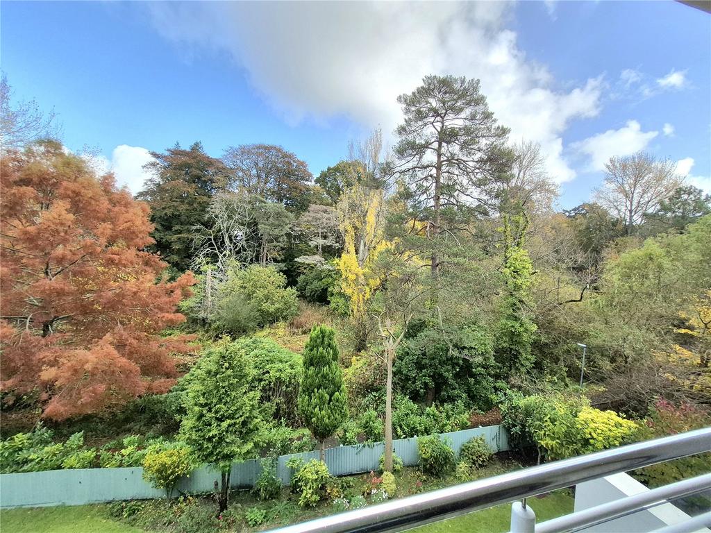 View From Balcony