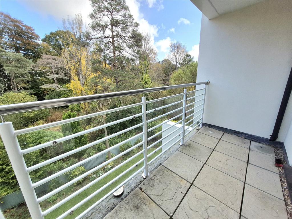 Living Room Balcony