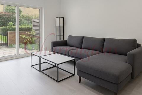 2 bedroom duplex for sale, MODERN TWO-BEDROOM DUPLEX WITH PRIVATE TERRACE AND PARKING IN HENDON WATERSIDE