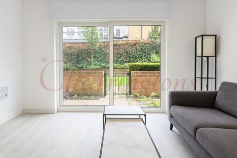 2 bedroom duplex for sale, MODERN TWO-BEDROOM DUPLEX WITH PRIVATE TERRACE AND PARKING IN HENDON WATERSIDE
